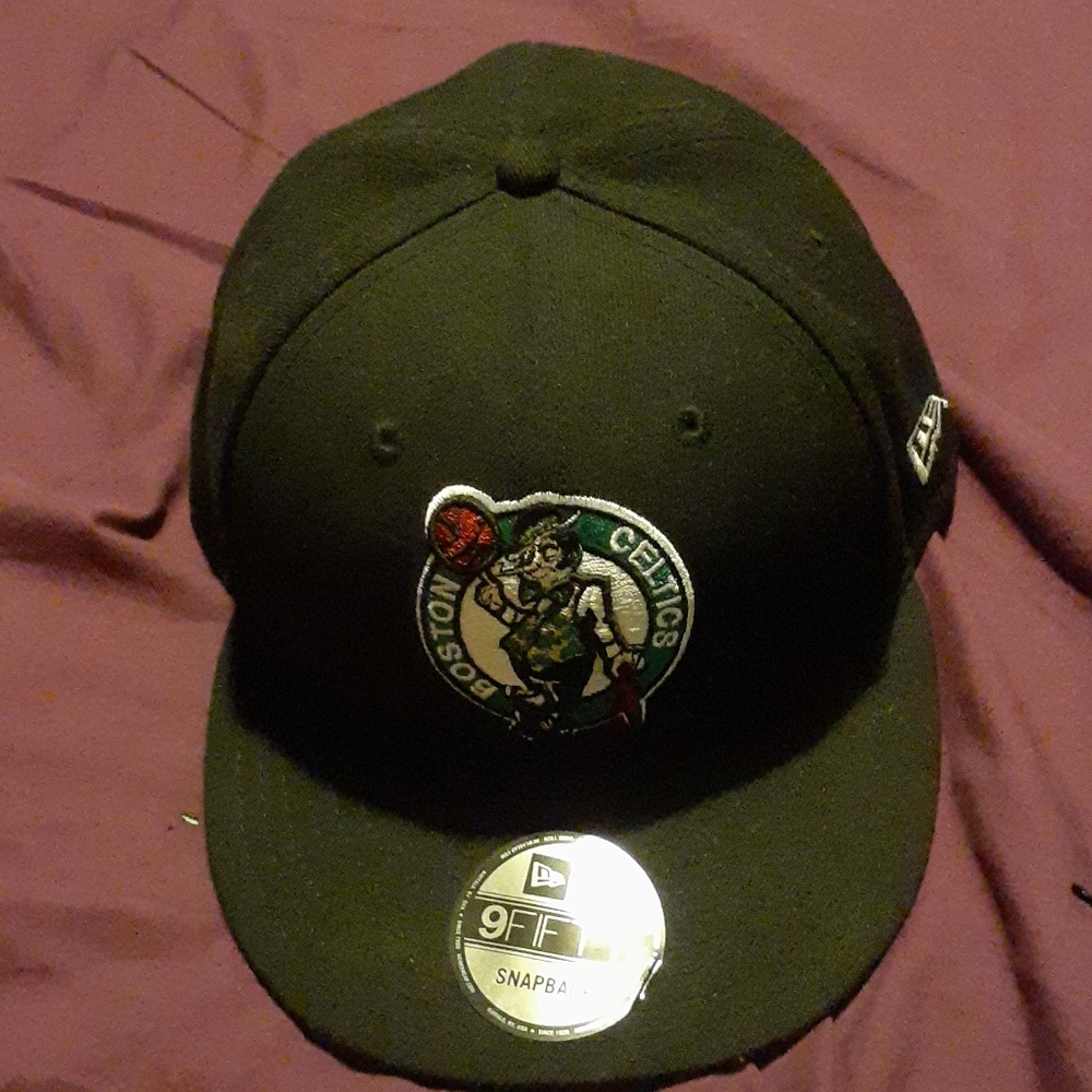 ** New New Era Celtics snap back